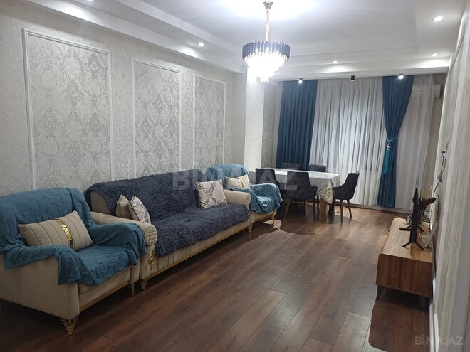 Satılır 3 otaqlı yeni tikili 93 m², Nəsimi r., photo 19 from 24