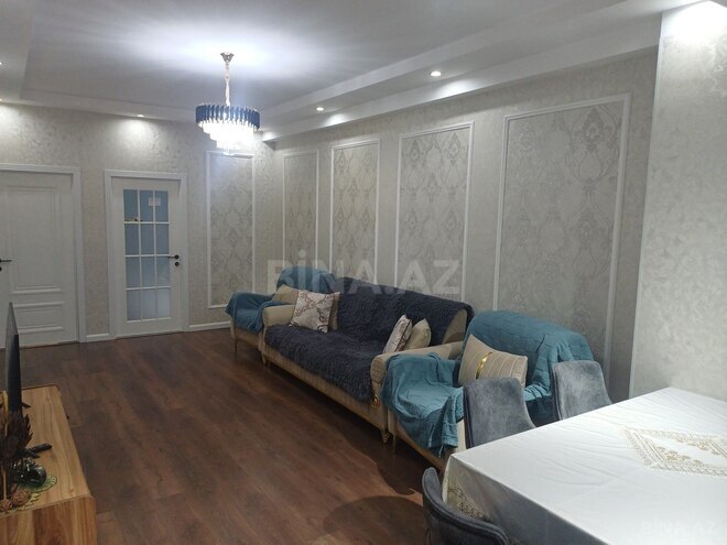 Satılır 3 otaqlı yeni tikili 93 m², Nəsimi r., photo 16 from 24