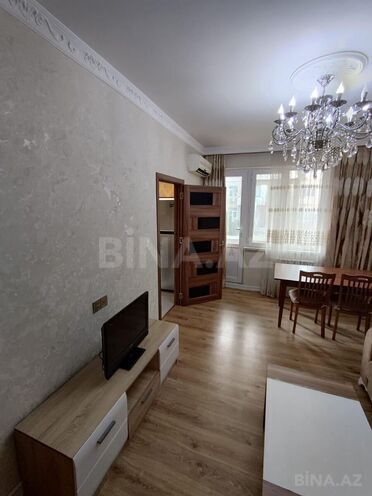 Сдаётся 2-комн. вторичка 55 м², м. Мемар Аджеми, photo 7 from 9
