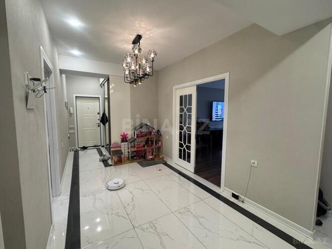 Satılır 3 otaqlı yeni tikili 123 m², İnşaatçılar m., photo 6 from 11