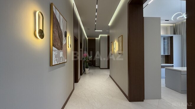 Satılır 5 otaqlı həyət evi/bağ evi 280 m², Mərdəkan q., photo 26 from 32