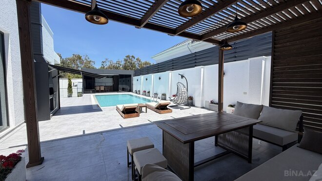 Satılır 5 otaqlı həyət evi/bağ evi 280 m², Mərdəkan q., photo 9 from 32