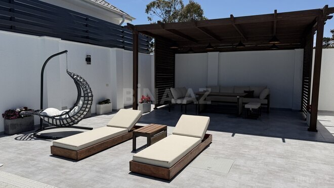 Satılır 5 otaqlı həyət evi/bağ evi 280 m², Mərdəkan q., photo 7 from 32