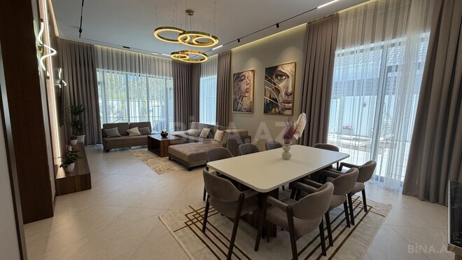 Satılır 5 otaqlı həyət evi/bağ evi 280 m², Mərdəkan q., photo 30 from 32