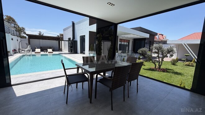 Satılır 5 otaqlı həyət evi/bağ evi 280 m², Mərdəkan q., photo 13 from 32