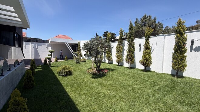 Satılır 5 otaqlı həyət evi/bağ evi 280 m², Mərdəkan q., photo 5 from 32