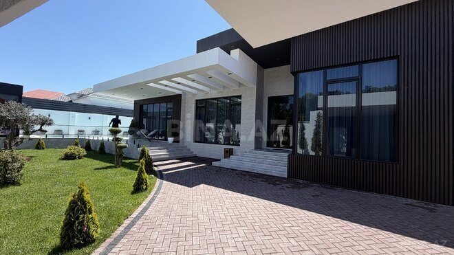 Satılır 5 otaqlı həyət evi/bağ evi 280 m², Mərdəkan q., photo 1 from 32