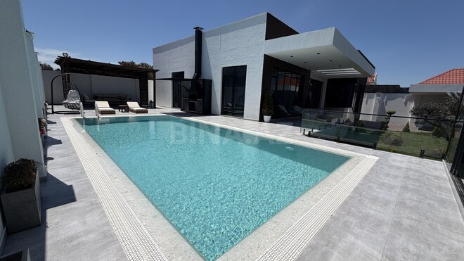 Satılır 5 otaqlı həyət evi/bağ evi 280 m², Mərdəkan q., photo 10 from 32