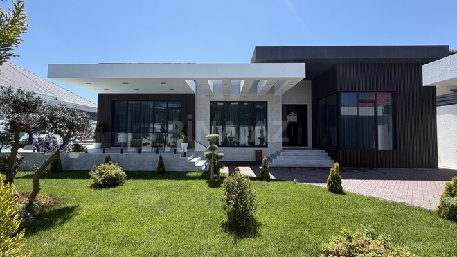 Satılır 5 otaqlı həyət evi/bağ evi 280 m², Mərdəkan q., photo 3 from 32