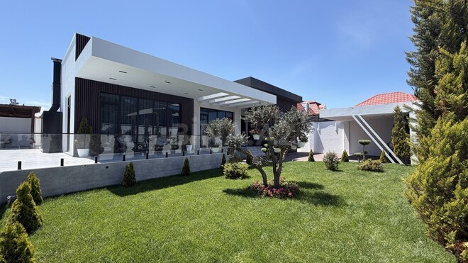 Satılır 5 otaqlı həyət evi/bağ evi 280 m², Mərdəkan q., photo 4 from 32