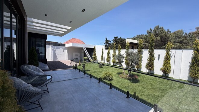 Satılır 5 otaqlı həyət evi/bağ evi 280 m², Mərdəkan q., photo 6 from 32