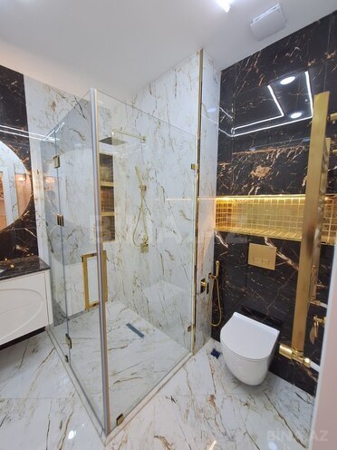 İcarəyə verilir 2 otaqlı yeni tikili 82 m², Şah İsmayıl Xətai m., photo 13 from 15