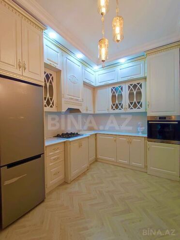 İcarəyə verilir 2 otaqlı yeni tikili 82 m², Şah İsmayıl Xətai m., photo 10 from 15
