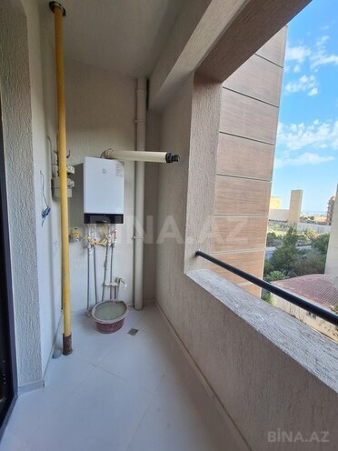 İcarəyə verilir 2 otaqlı yeni tikili 82 m², Şah İsmayıl Xətai m., photo 14 from 15