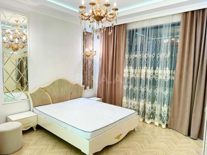 İcarəyə verilir 2 otaqlı yeni tikili 82 m², Şah İsmayıl Xətai m., photo 6 from 15