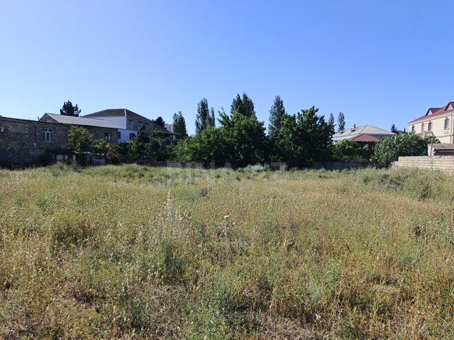 Продаётся  участок 22 сот, Бинагадинский р., photo 1 from 8