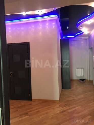 Сдаётся 3-комн. новостройка 126 м², м. Элмляр Академиясы, photo 5 from 15