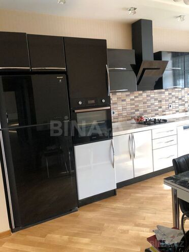 Сдаётся 3-комн. новостройка 126 м², м. Элмляр Академиясы, photo 7 from 15