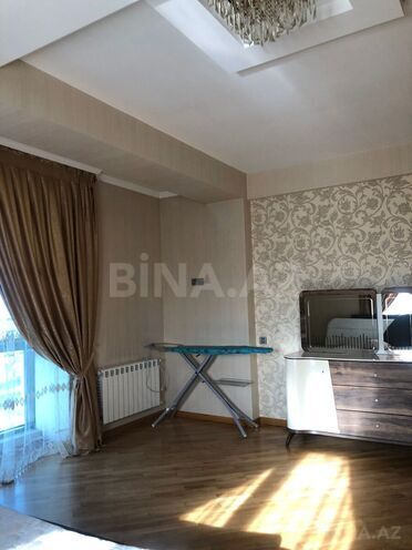 Сдаётся 3-комн. новостройка 126 м², м. Элмляр Академиясы, photo 9 from 15