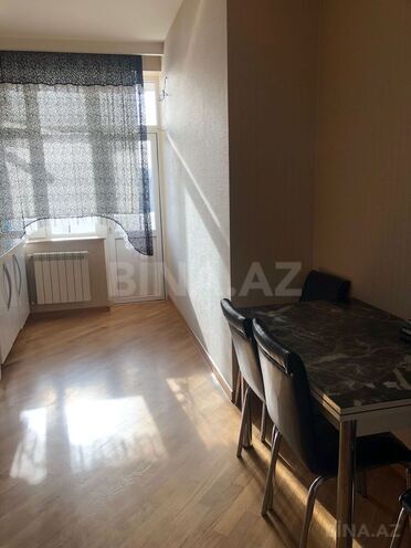 Сдаётся 3-комн. новостройка 126 м², м. Элмляр Академиясы, photo 10 from 15