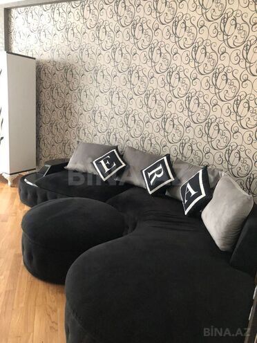 Сдаётся 3-комн. новостройка 126 м², м. Элмляр Академиясы, photo 12 from 15