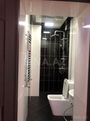 Сдаётся 3-комн. новостройка 126 м², м. Элмляр Академиясы, photo 13 from 15