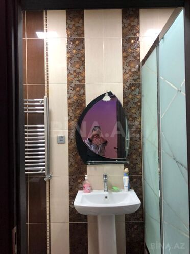Сдаётся 3-комн. новостройка 126 м², м. Элмляр Академиясы, photo 14 from 15