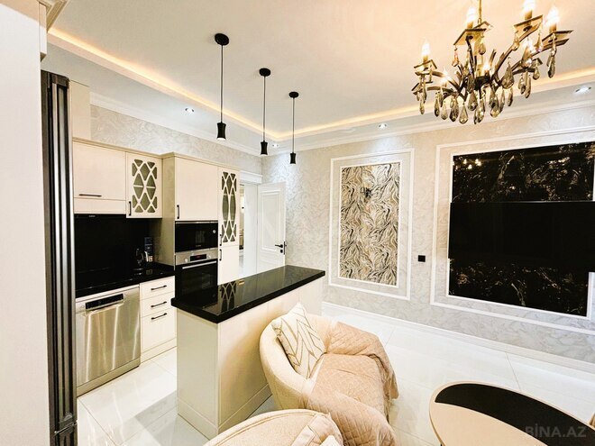 Satılır 4 otaqlı yeni tikili 165.7 m², Nəsimi r., photo 12 from 31