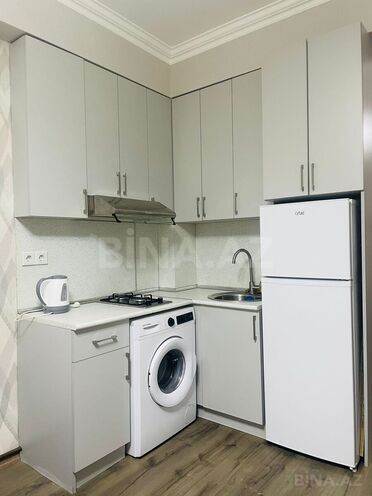 İcarəyə verilir 1 otaqlı yeni tikili 30 m², 20 Yanvar m., photo 5 from 8