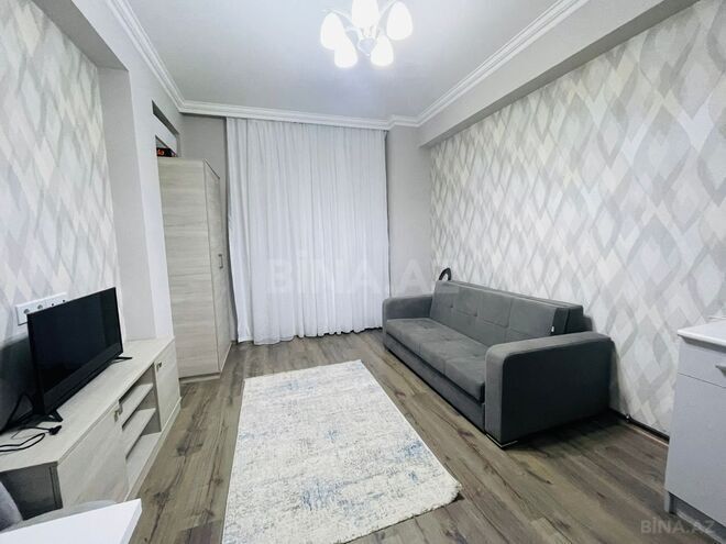 İcarəyə verilir 1 otaqlı yeni tikili 30 m², 20 Yanvar m., photo 3 from 8