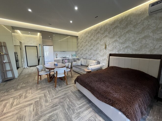 Satılır 1 otaqlı yeni tikili 57 m², Sea Breeze q., photo 1 from 13