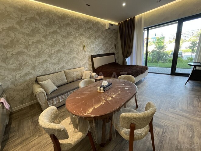 Satılır 1 otaqlı yeni tikili 57 m², Sea Breeze q., photo 8 from 13