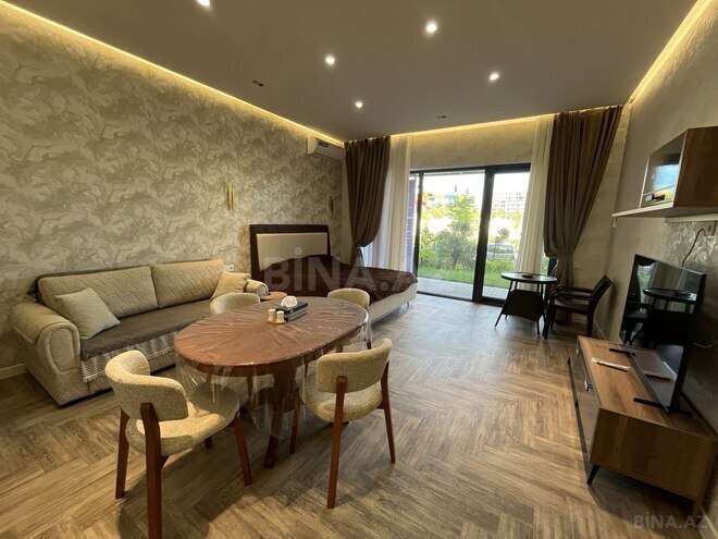 Satılır 1 otaqlı yeni tikili 57 m², Sea Breeze q., photo 6 from 13