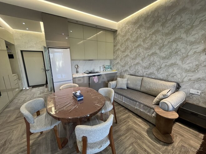 Satılır 1 otaqlı yeni tikili 57 m², Sea Breeze q., photo 5 from 13