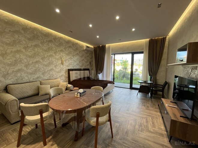 Satılır 1 otaqlı yeni tikili 57 m², Sea Breeze q., photo 7 from 13