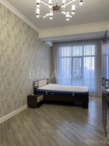 İcarəyə verilir 3 otaqlı yeni tikili 120 m², Nərimanov r., photo 18 from 19