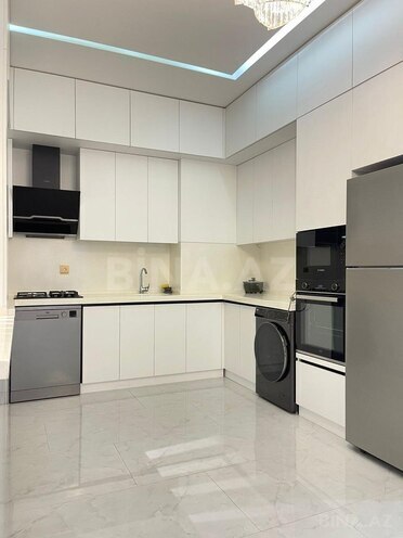 İcarəyə verilir 3 otaqlı yeni tikili 120 m², Nərimanov r., photo 9 from 19