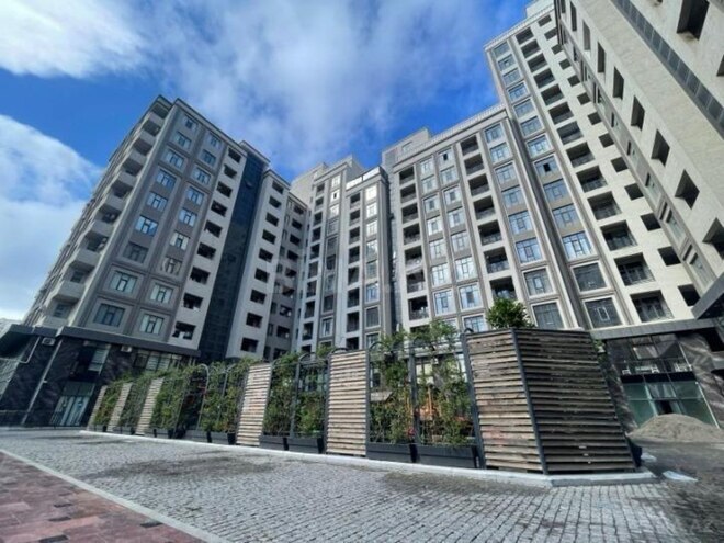 İcarəyə verilir 3 otaqlı yeni tikili 120 m², Nərimanov r., photo 1 from 19
