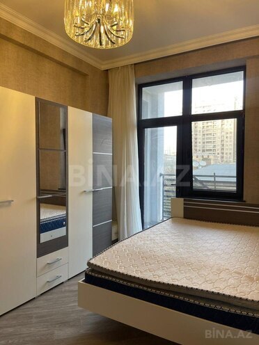İcarəyə verilir 3 otaqlı yeni tikili 120 m², Nərimanov r., photo 17 from 19