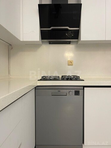 İcarəyə verilir 3 otaqlı yeni tikili 120 m², Nərimanov r., photo 10 from 19
