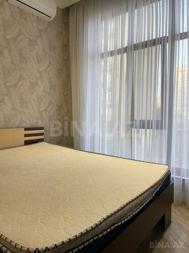 İcarəyə verilir 3 otaqlı yeni tikili 120 m², Nərimanov r., photo 13 from 19