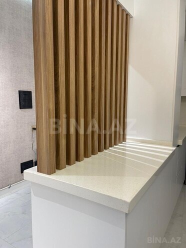 İcarəyə verilir 3 otaqlı yeni tikili 120 m², Nərimanov r., photo 7 from 19