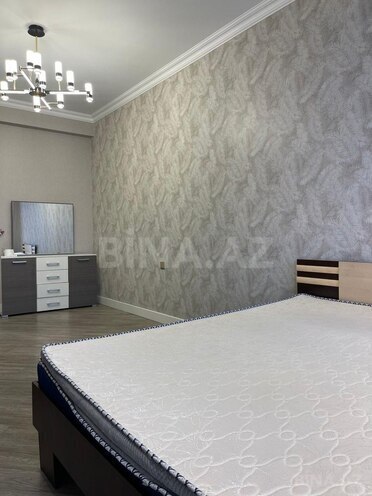 İcarəyə verilir 3 otaqlı yeni tikili 120 m², Nərimanov r., photo 14 from 19
