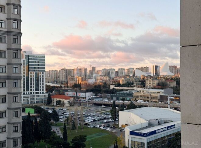 İcarəyə verilir 2 otaqlı yeni tikili 70 m², Şah İsmayıl Xətai m., photo 6 from 7