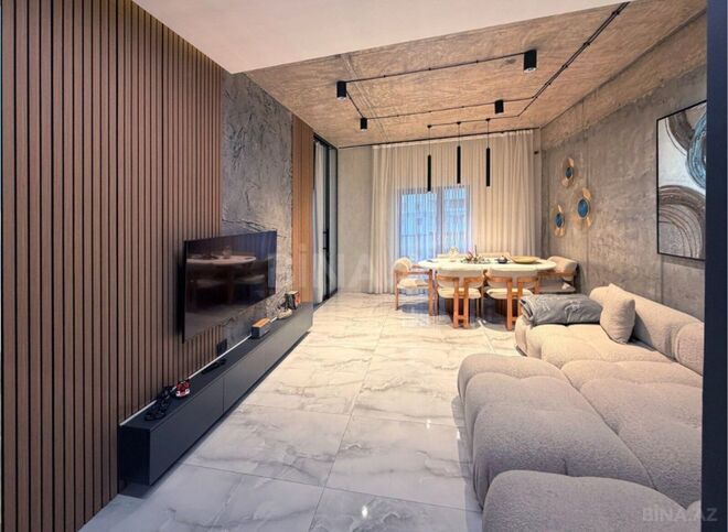 İcarəyə verilir 2 otaqlı yeni tikili 70 m², Şah İsmayıl Xətai m., photo 1 from 7