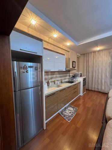 İcarəyə verilir 2 otaqlı yeni tikili 75 m², Nizami m., photo 4 from 13