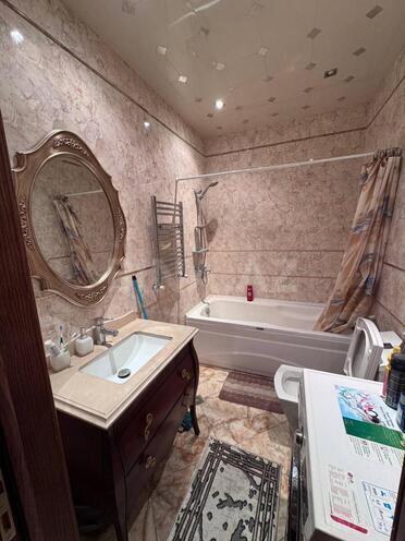 İcarəyə verilir 2 otaqlı yeni tikili 75 m², Nizami m., photo 12 from 13