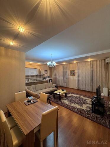 İcarəyə verilir 2 otaqlı yeni tikili 75 m², Nizami m., photo 5 from 13