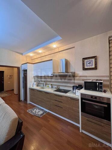 İcarəyə verilir 2 otaqlı yeni tikili 75 m², Nizami m., photo 8 from 13