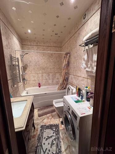 İcarəyə verilir 2 otaqlı yeni tikili 75 m², Nizami m., photo 11 from 13